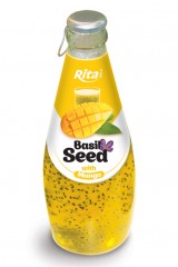 290ml Basil Drink with Mango4
